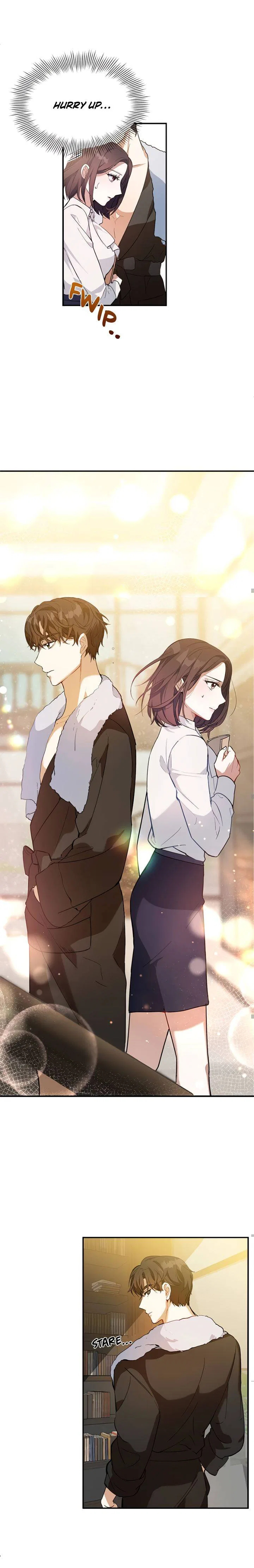 A Prenuptial Contract Chapter 2 – Page 22