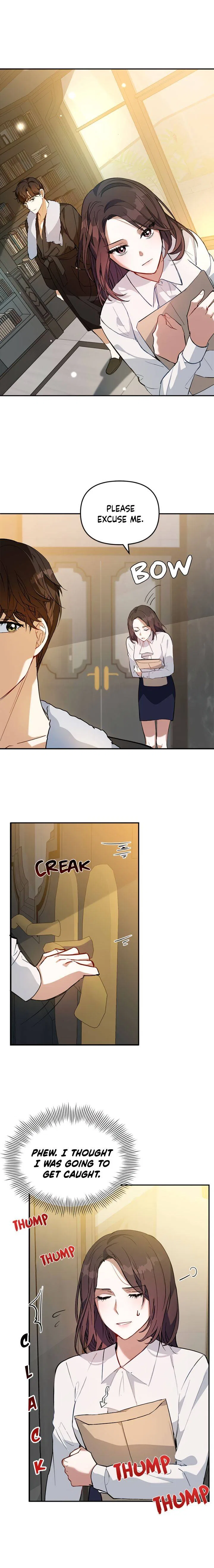 A Prenuptial Contract Chapter 2 – Page 23