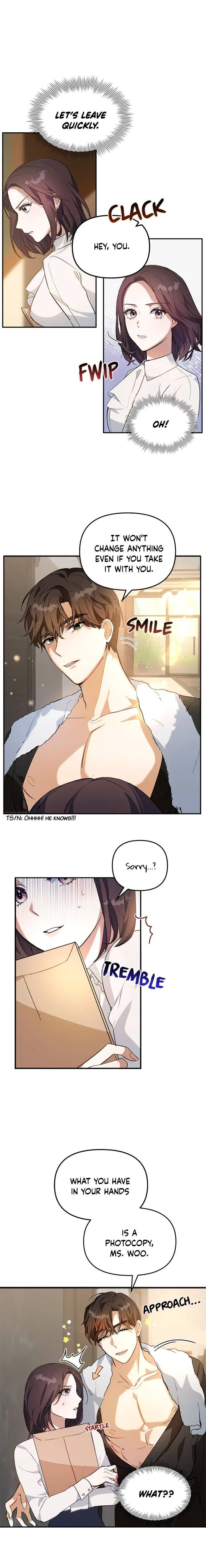 A Prenuptial Contract Chapter 2 – Page 24