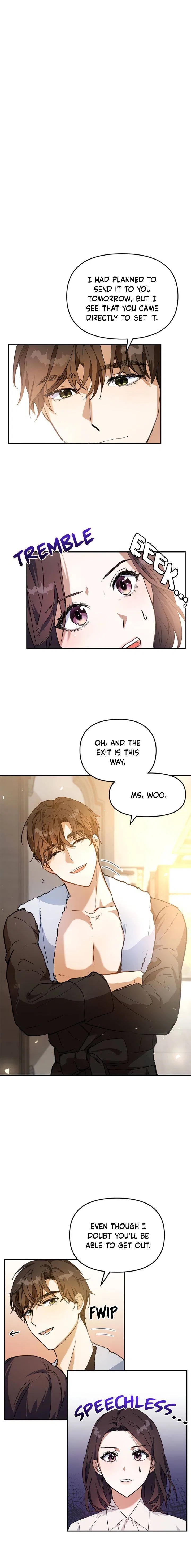 A Prenuptial Contract Chapter 2 – Page 25