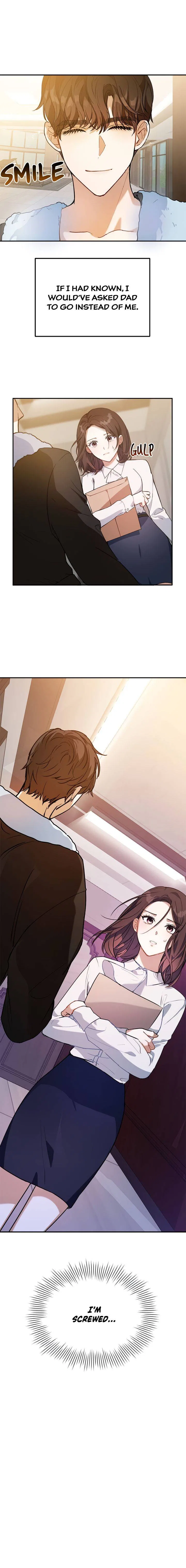 A Prenuptial Contract Chapter 2 – Page 26