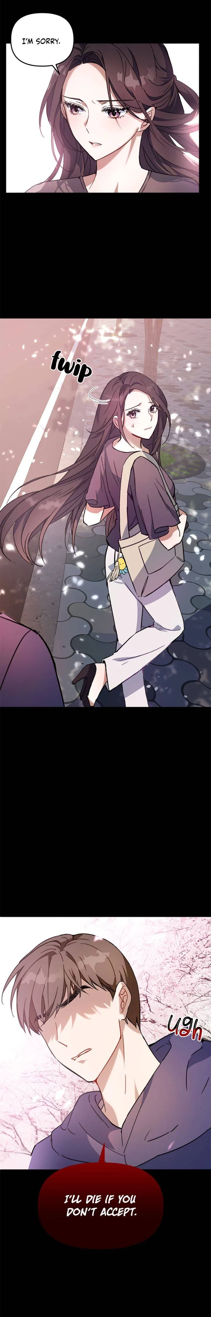 A Prenuptial Contract Chapter 1 – Page 4