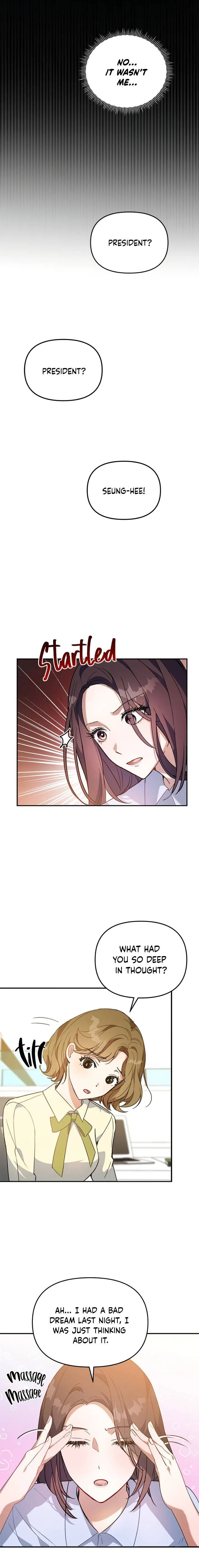 A Prenuptial Contract Chapter 1 – Page 6