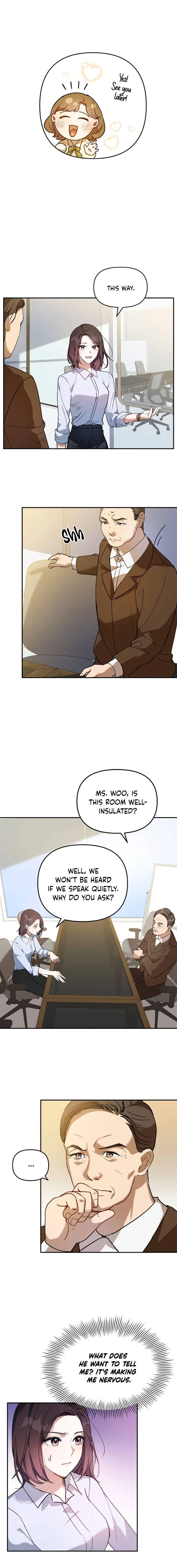 A Prenuptial Contract Chapter 1 – Page 9