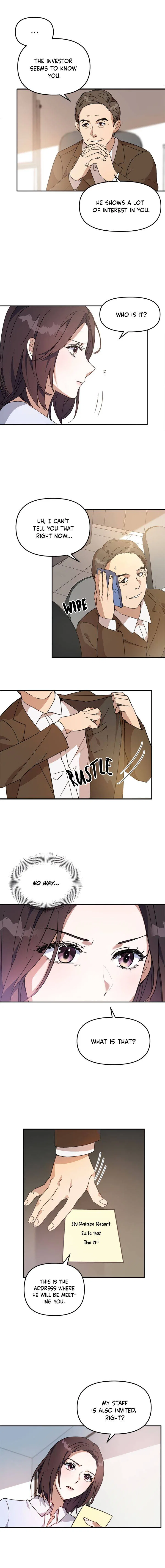 A Prenuptial Contract Chapter 1 – Page 10