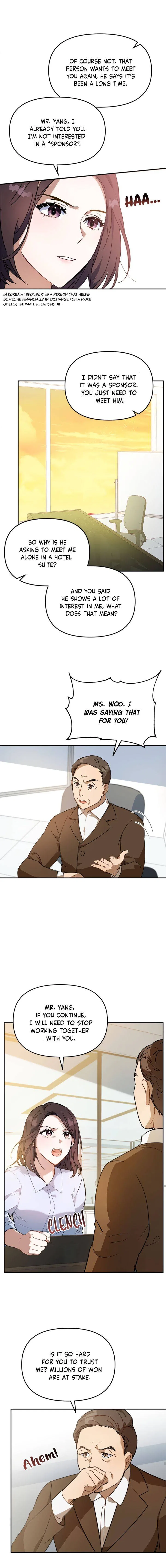 A Prenuptial Contract Chapter 1 – Page 11