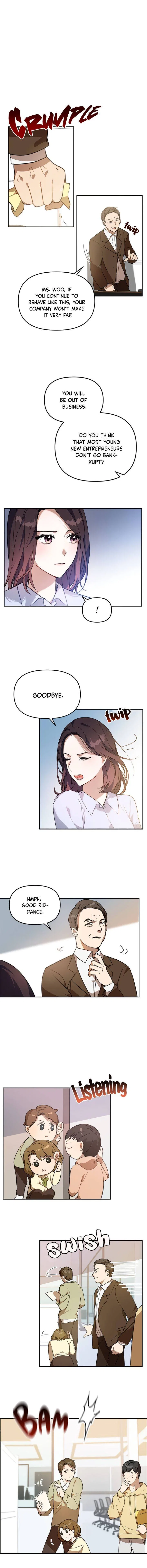 A Prenuptial Contract Chapter 1 – Page 13