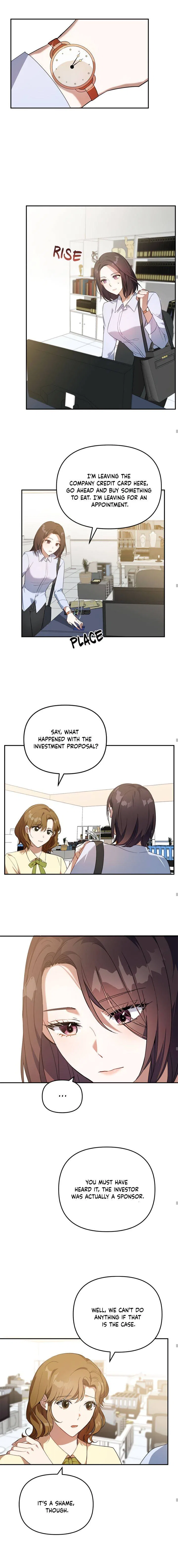 A Prenuptial Contract Chapter 1 – Page 16