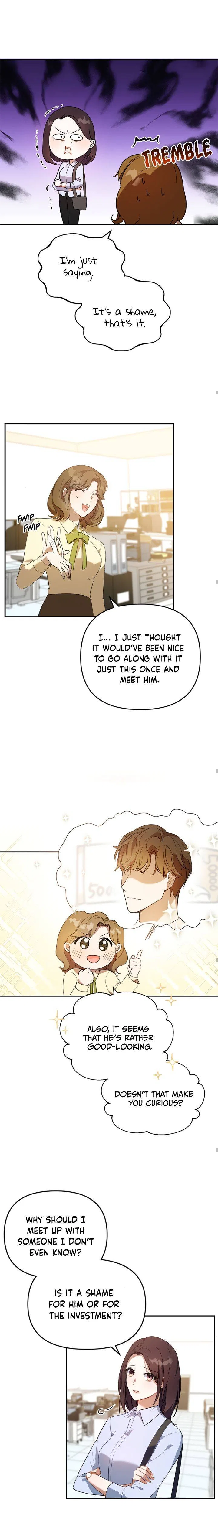 A Prenuptial Contract Chapter 1 – Page 17