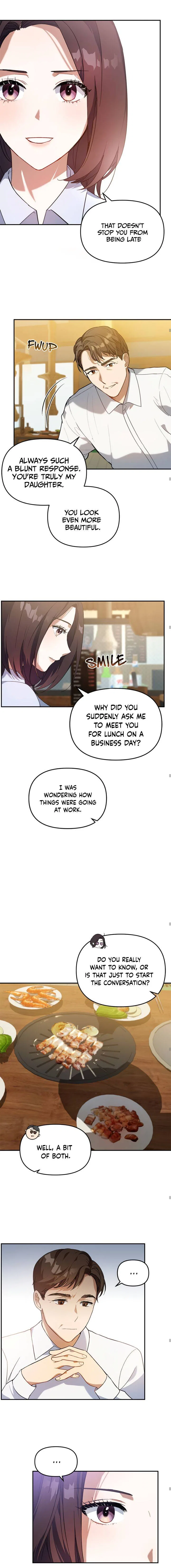 A Prenuptial Contract Chapter 1 – Page 21