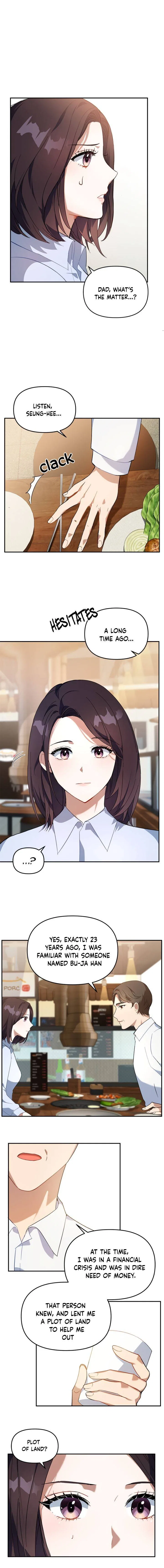 A Prenuptial Contract Chapter 1 – Page 22