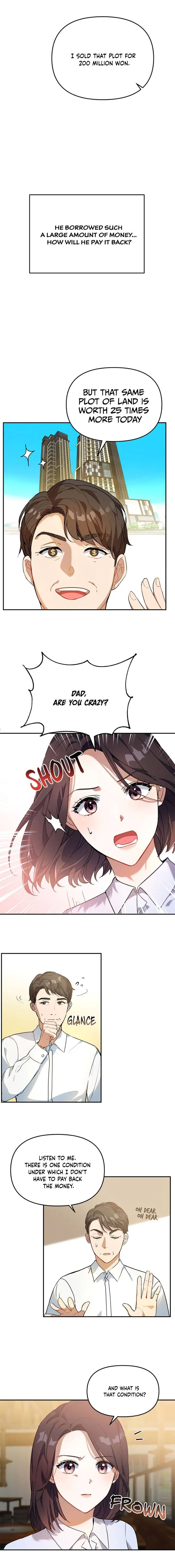 A Prenuptial Contract Chapter 1 – Page 23