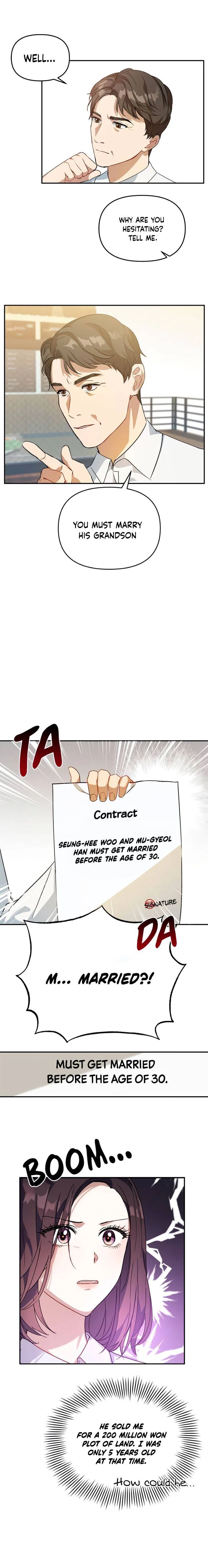 A Prenuptial Contract Chapter 1 – Page 24