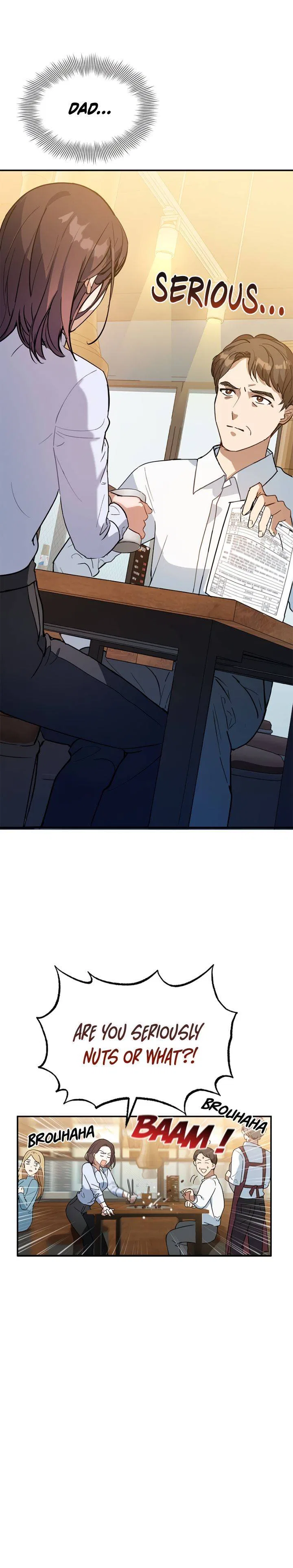A Prenuptial Contract Chapter 1 – Page 25