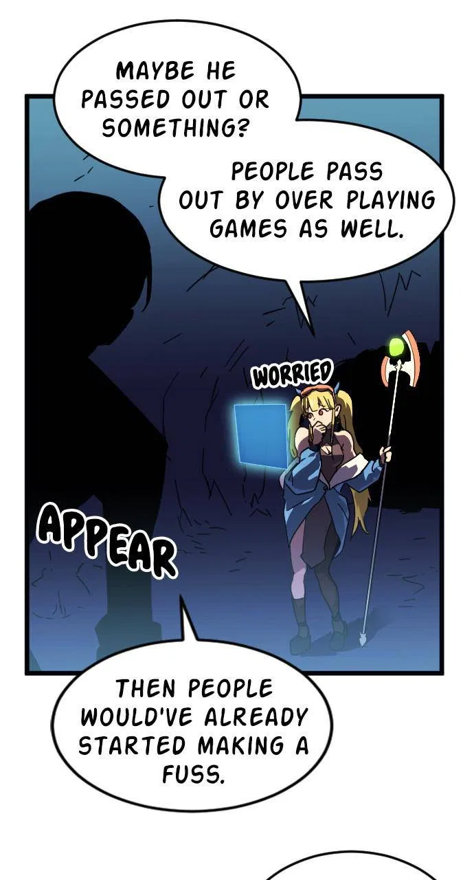 Final Boss Chapter 1 – Page 64