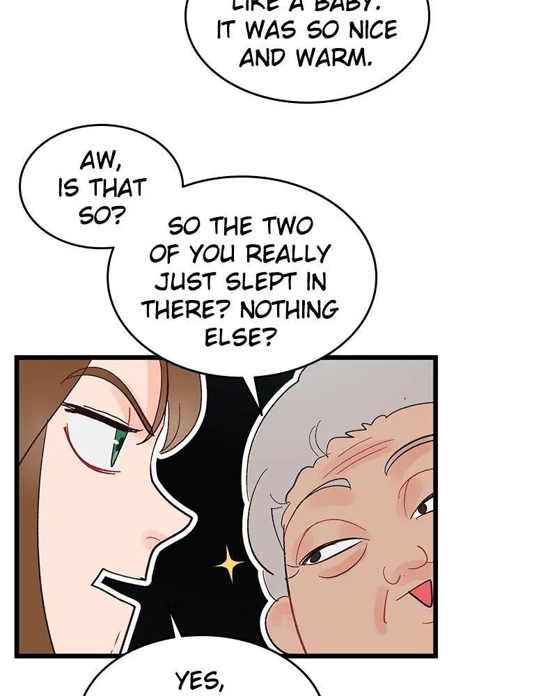 Let Me Stay Over Tonight! Chapter 5 – Page 7