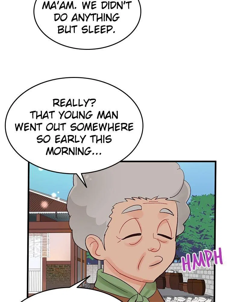 Let Me Stay Over Tonight! Chapter 5 – Page 8
