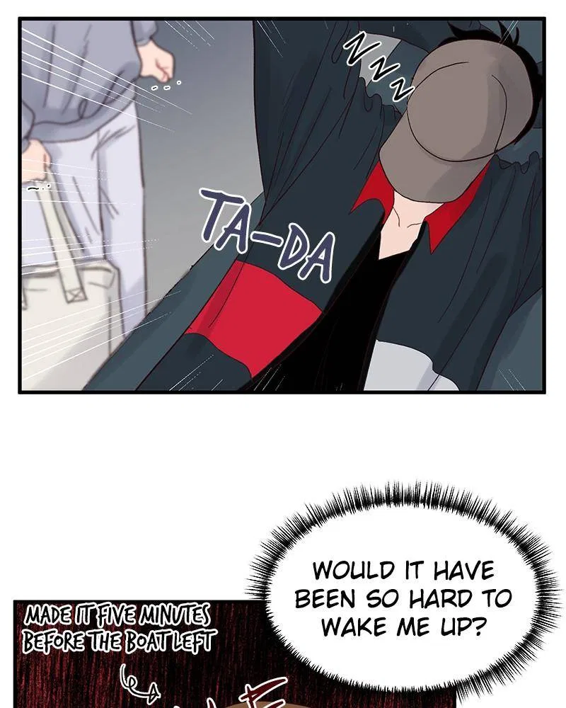 Let Me Stay Over Tonight! Chapter 5 – Page 13