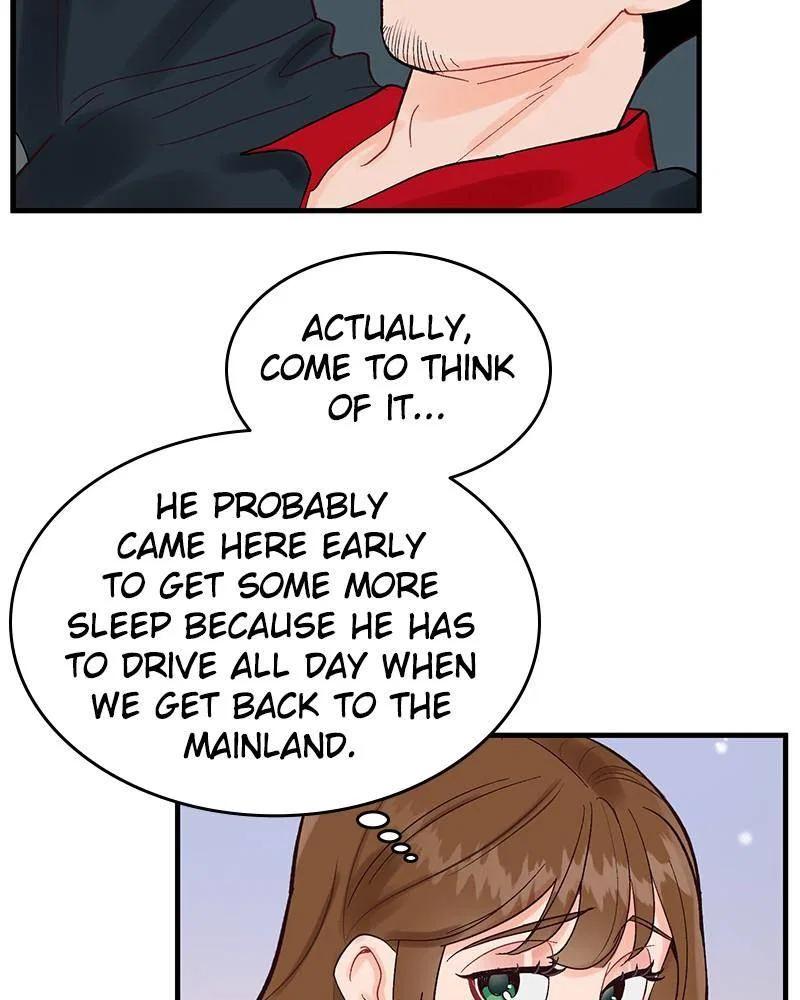 Let Me Stay Over Tonight! Chapter 5 – Page 20