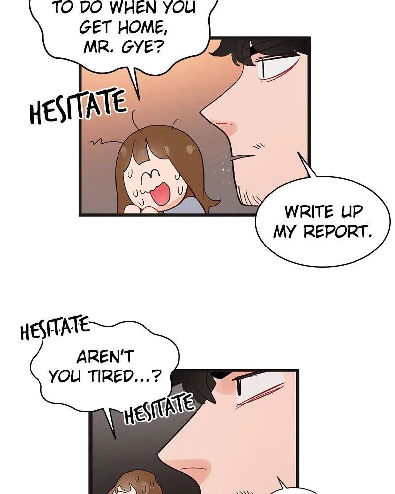 Let Me Stay Over Tonight! Chapter 5 – Page 35