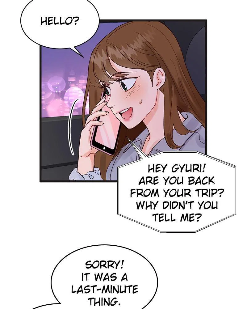Let Me Stay Over Tonight! Chapter 5 – Page 39