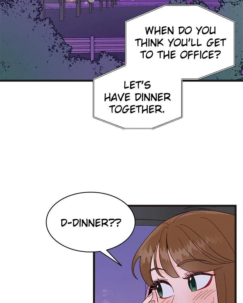 Let Me Stay Over Tonight! Chapter 5 – Page 41