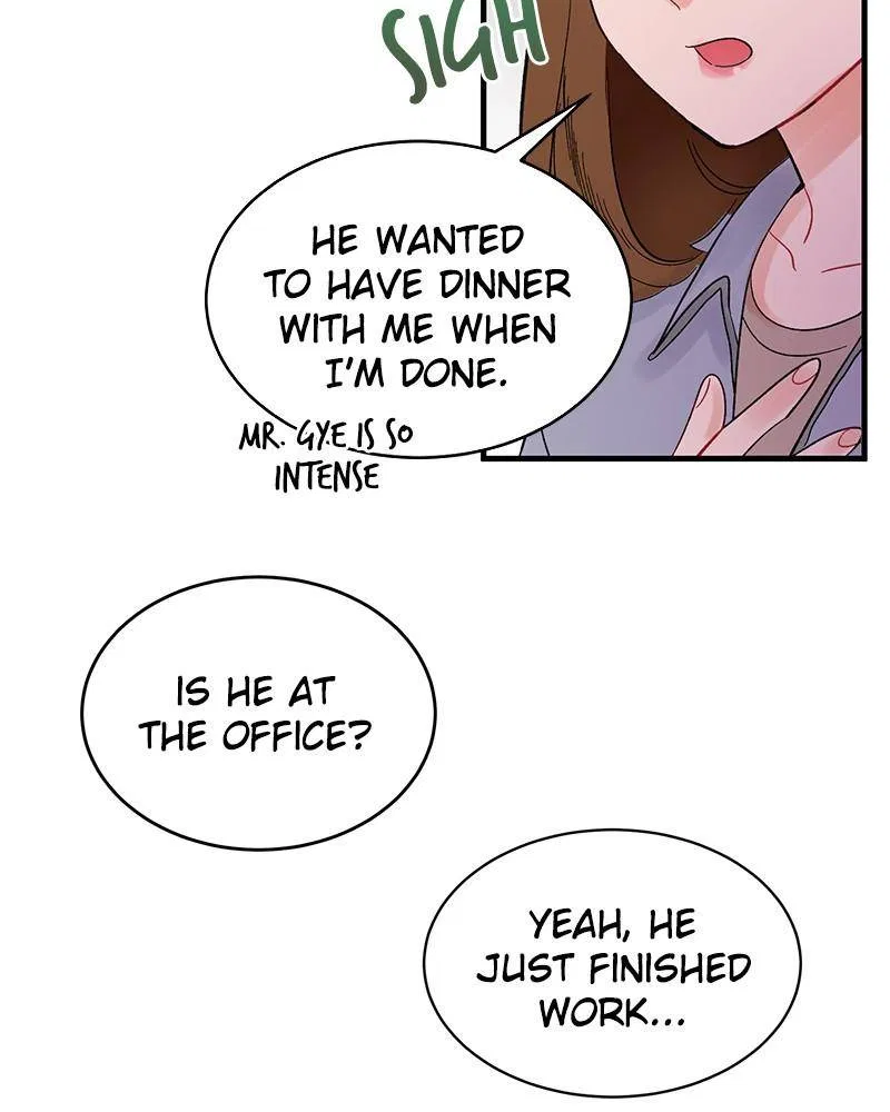 Let Me Stay Over Tonight! Chapter 5 – Page 51
