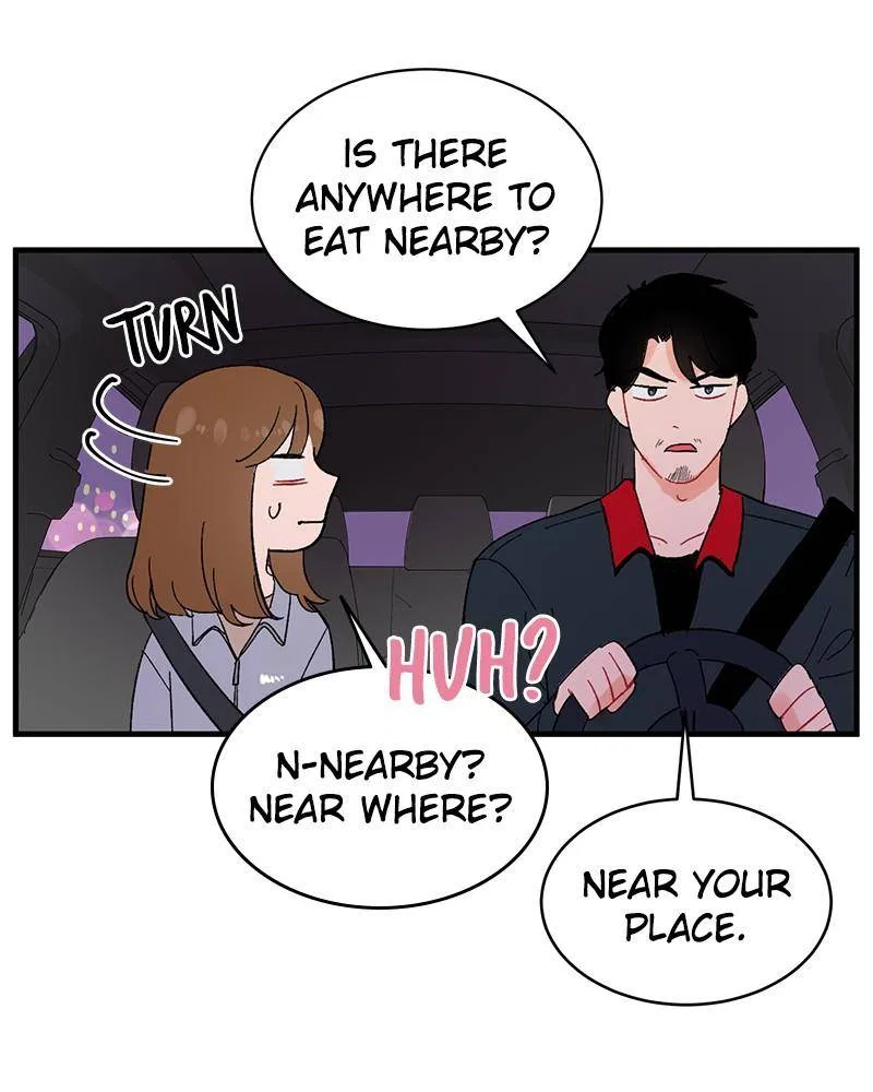 Let Me Stay Over Tonight! Chapter 5 – Page 52