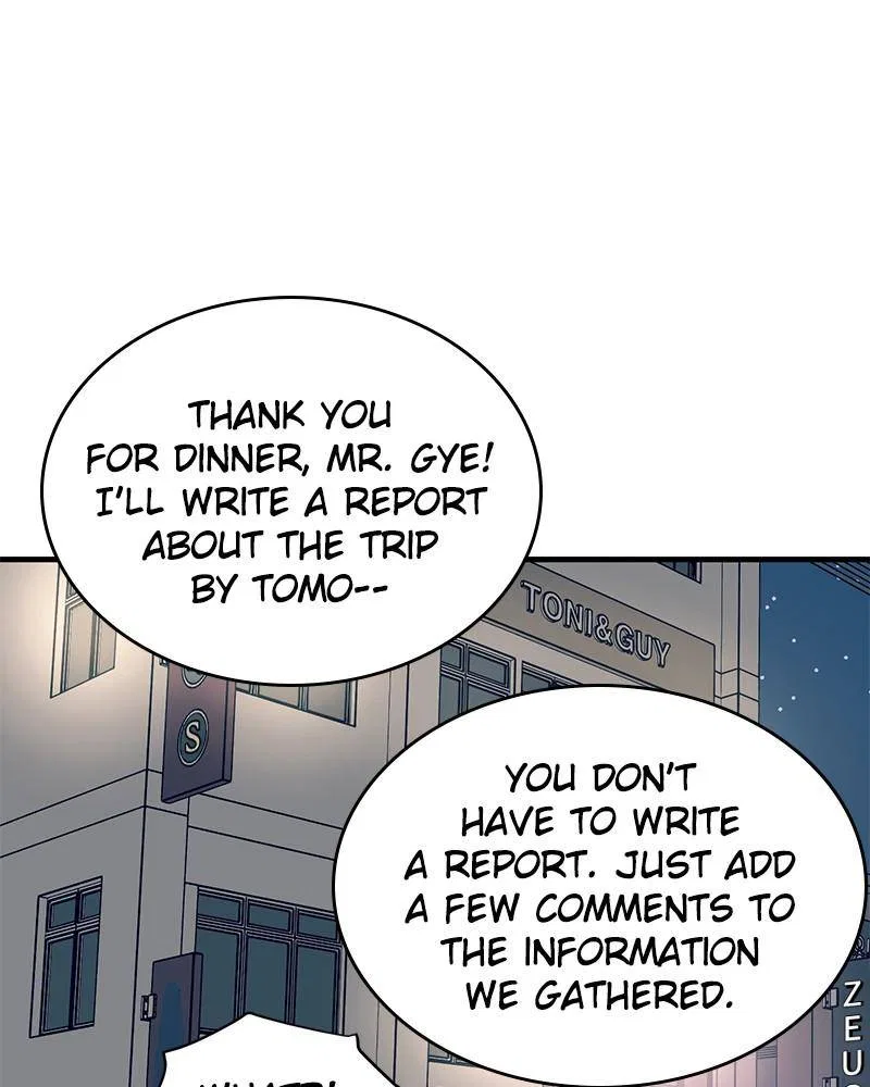 Let Me Stay Over Tonight! Chapter 5 – Page 56