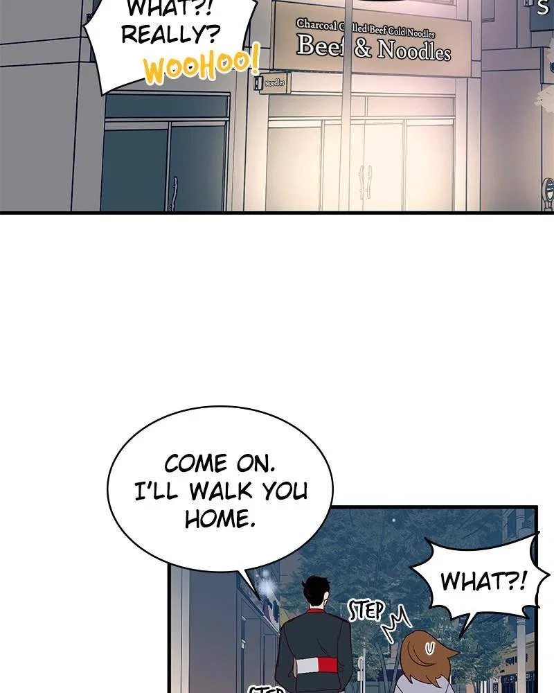 Let Me Stay Over Tonight! Chapter 5 – Page 57