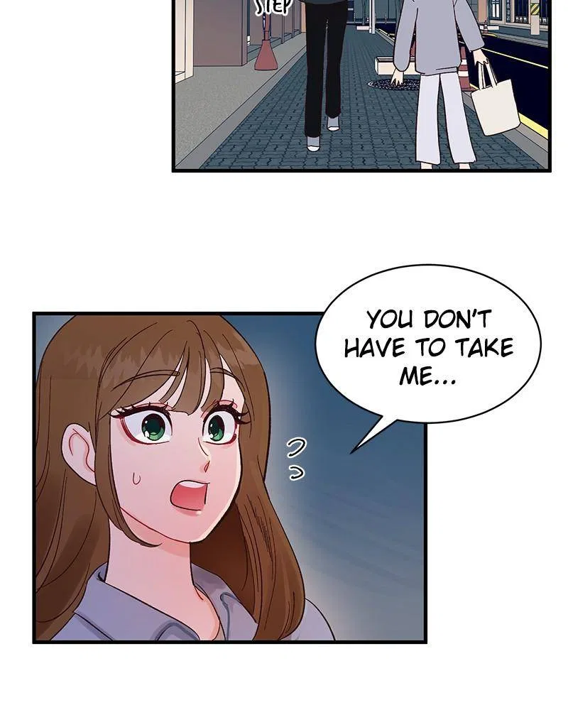 Let Me Stay Over Tonight! Chapter 5 – Page 58