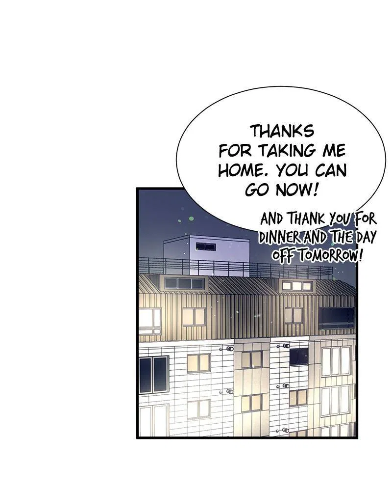 Let Me Stay Over Tonight! Chapter 5 – Page 67