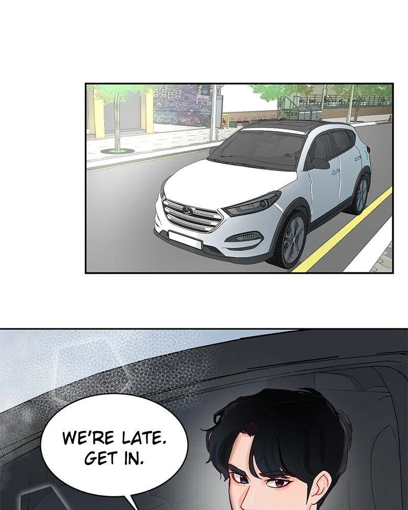 Let Me Stay Over Tonight! Chapter 4 – Page 1