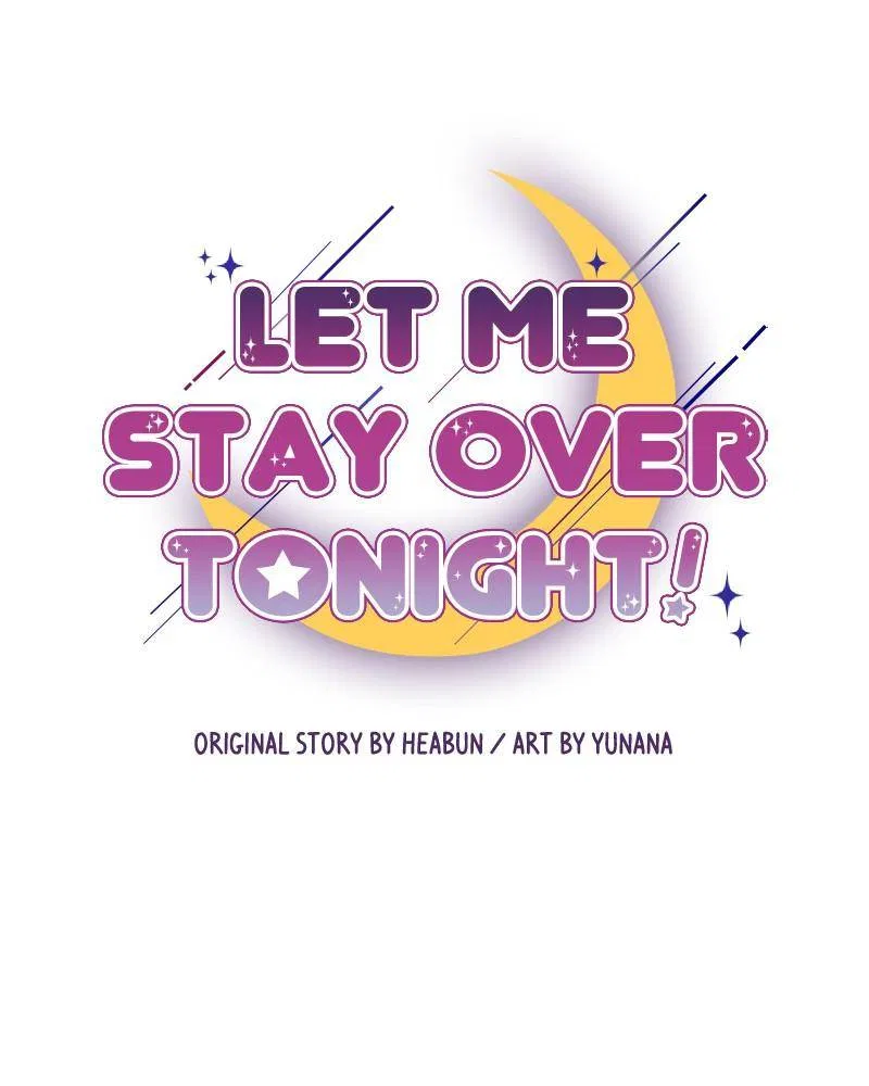 Let Me Stay Over Tonight! Chapter 4 – Page 3