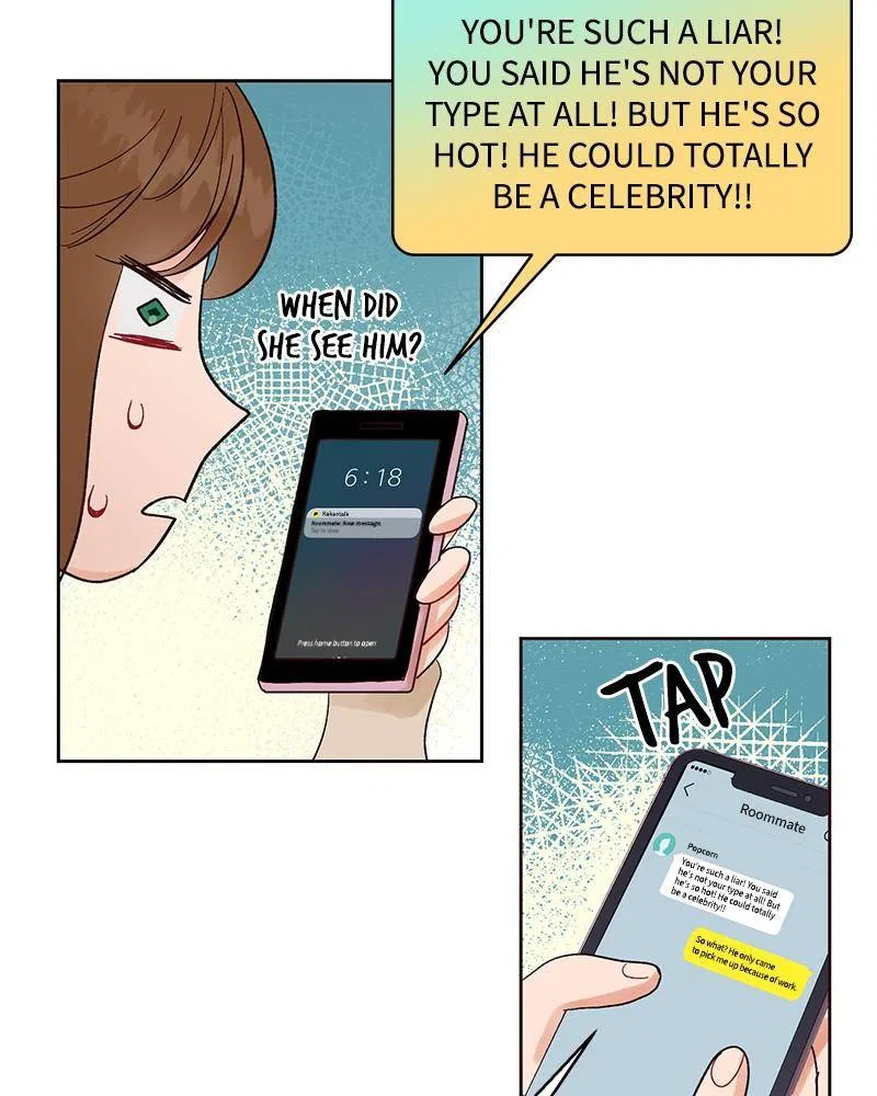 Let Me Stay Over Tonight! Chapter 4 – Page 9