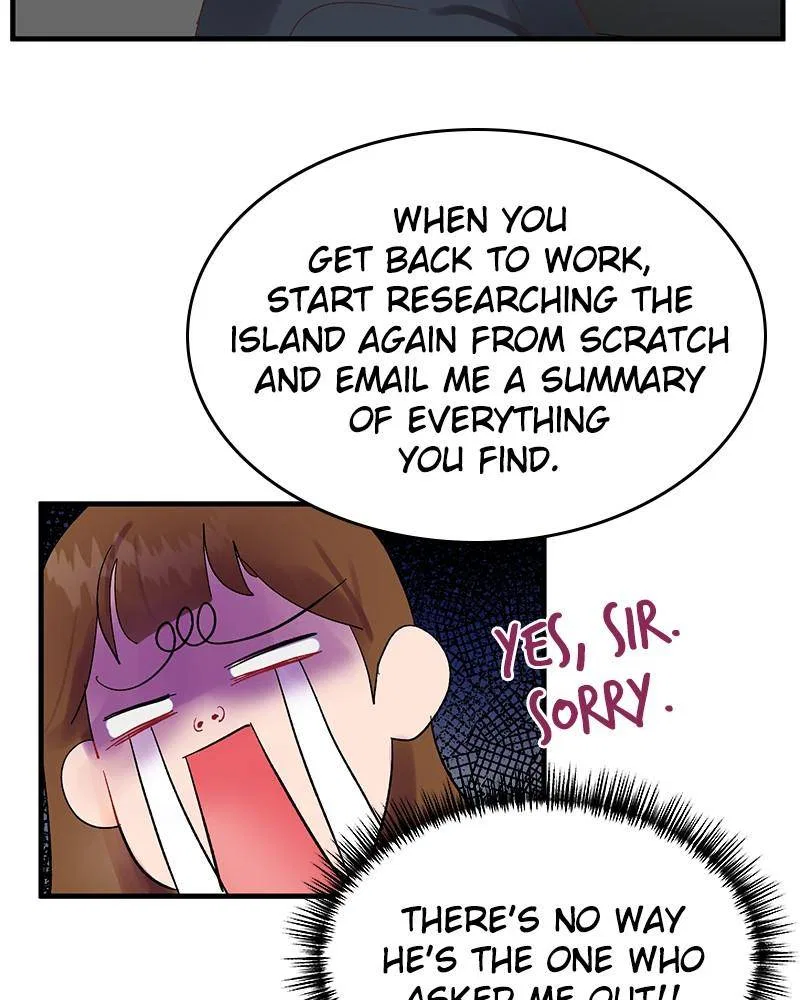 Let Me Stay Over Tonight! Chapter 4 – Page 23