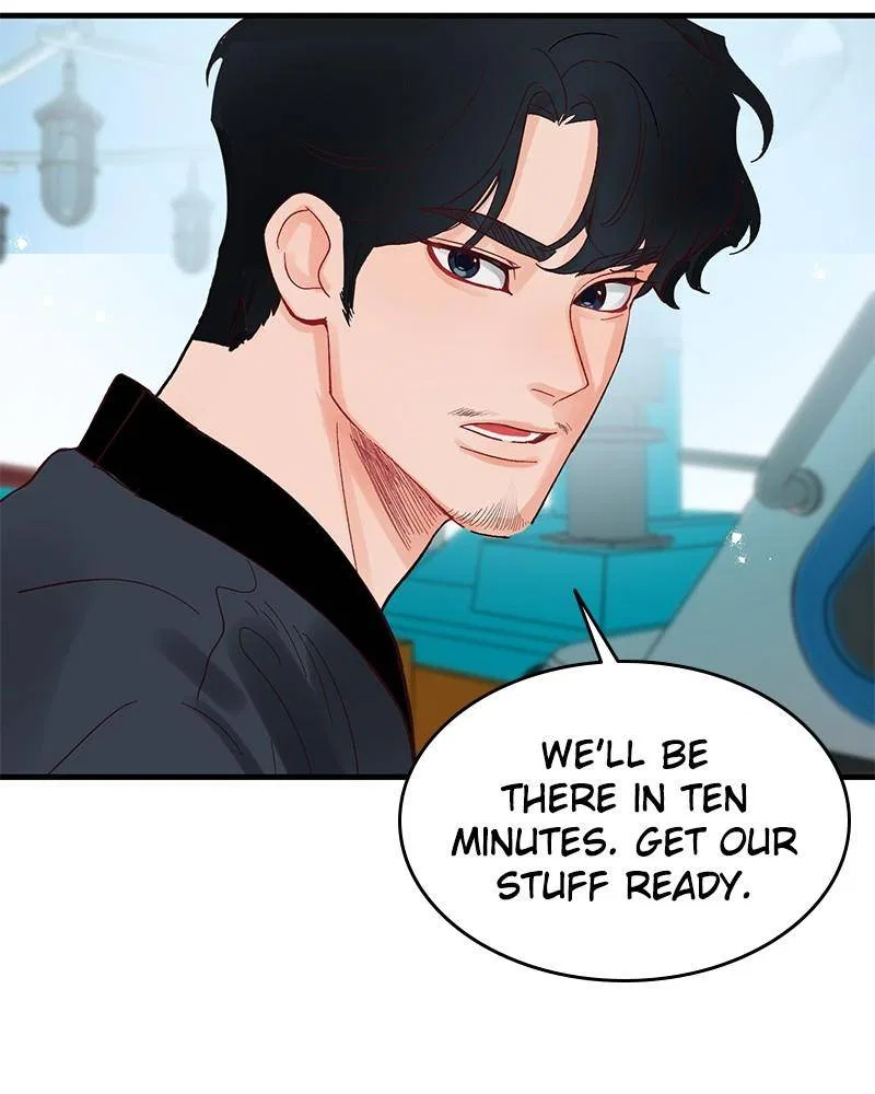 Let Me Stay Over Tonight! Chapter 4 – Page 28