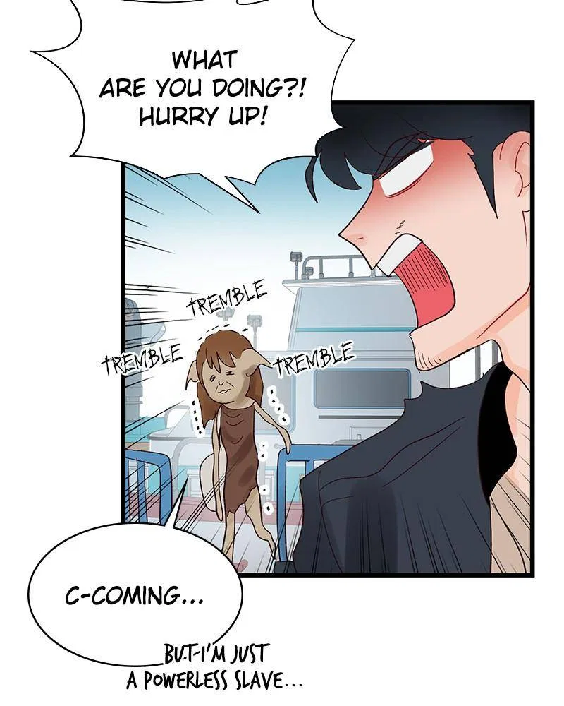 Let Me Stay Over Tonight! Chapter 4 – Page 32