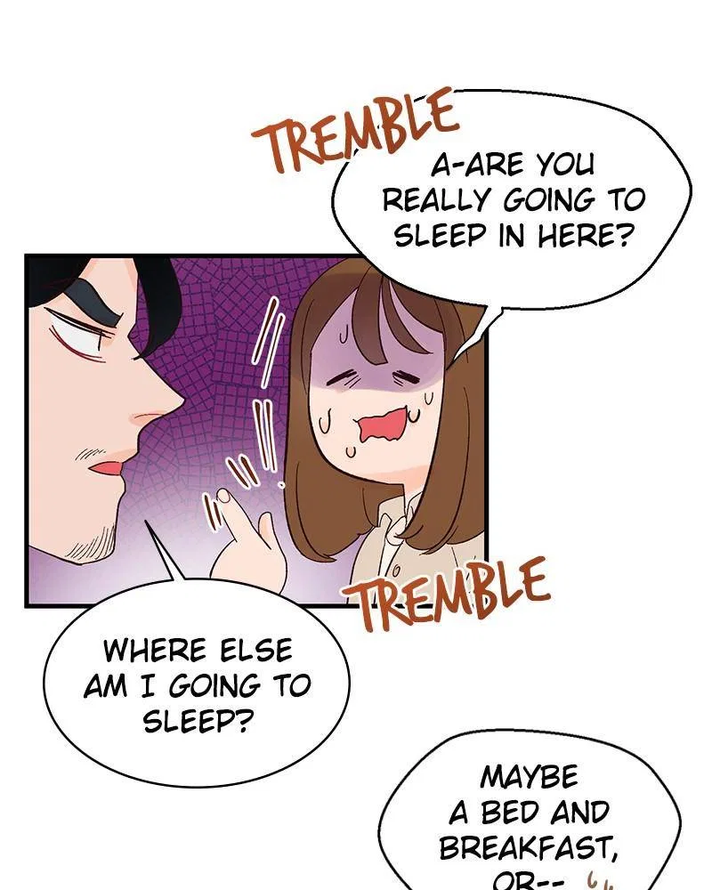 Let Me Stay Over Tonight! Chapter 4 – Page 58