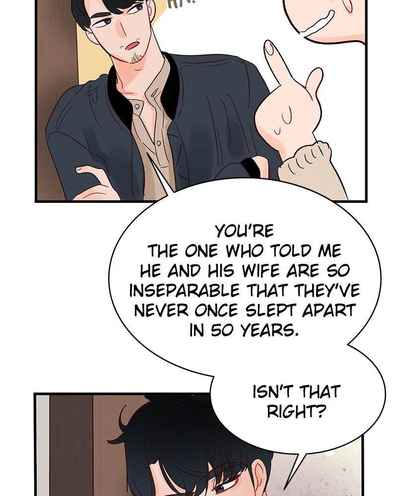 Let Me Stay Over Tonight! Chapter 4 – Page 60