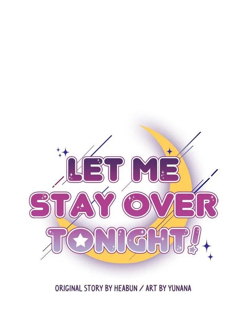 Let Me Stay Over Tonight! Chapter 3 – Page 27