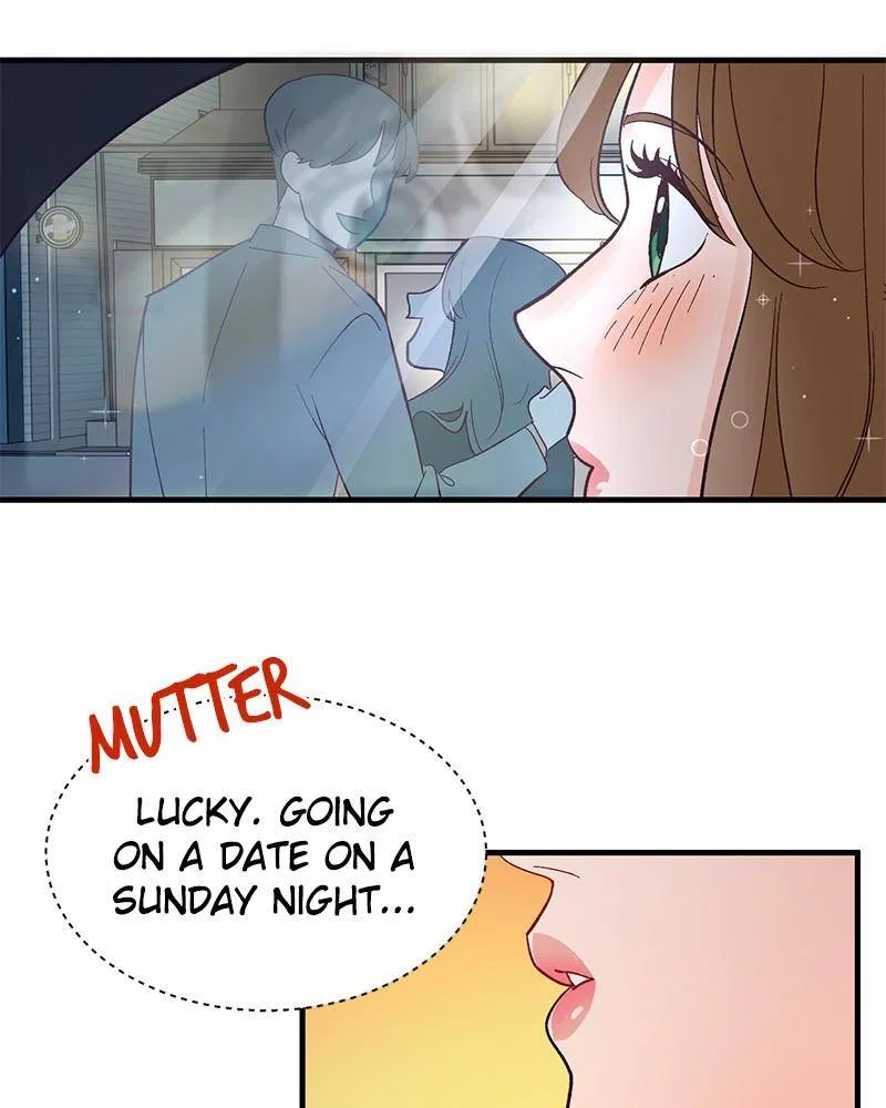 Let Me Stay Over Tonight! Chapter 3 – Page 32