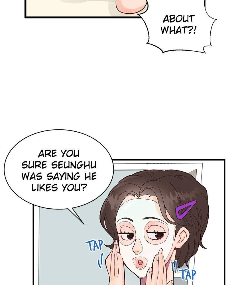 Let Me Stay Over Tonight! Chapter 3 – Page 55