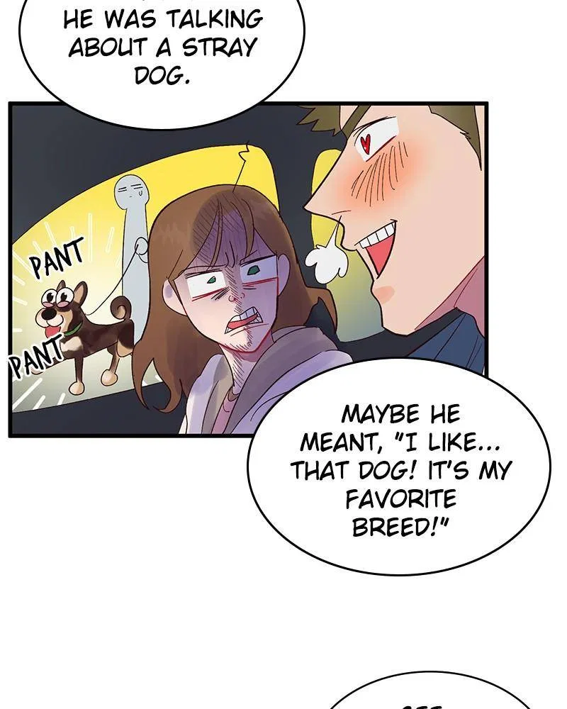 Let Me Stay Over Tonight! Chapter 3 – Page 57