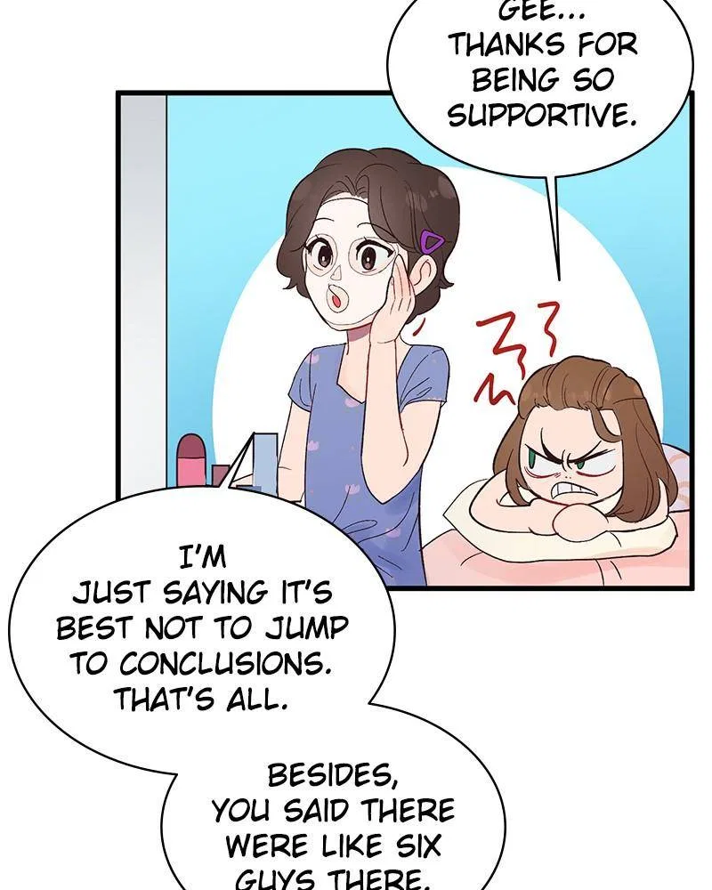 Let Me Stay Over Tonight! Chapter 3 – Page 58