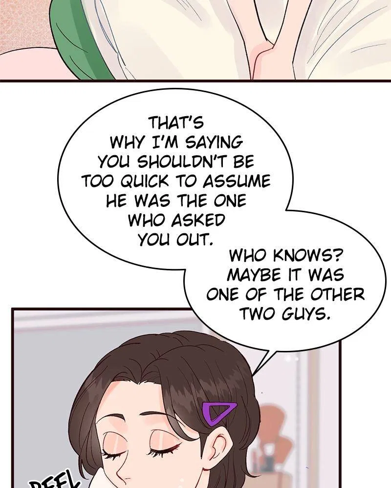 Let Me Stay Over Tonight! Chapter 3 – Page 71