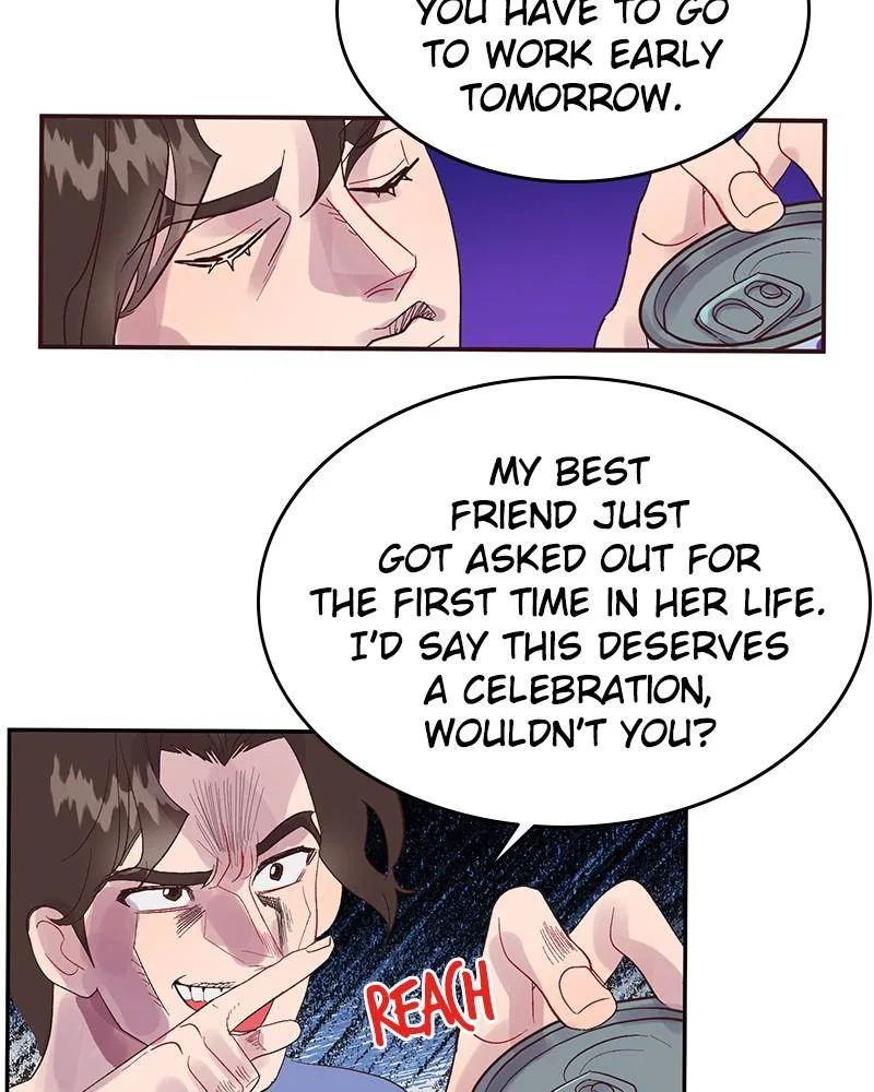 Let Me Stay Over Tonight! Chapter 3 – Page 87
