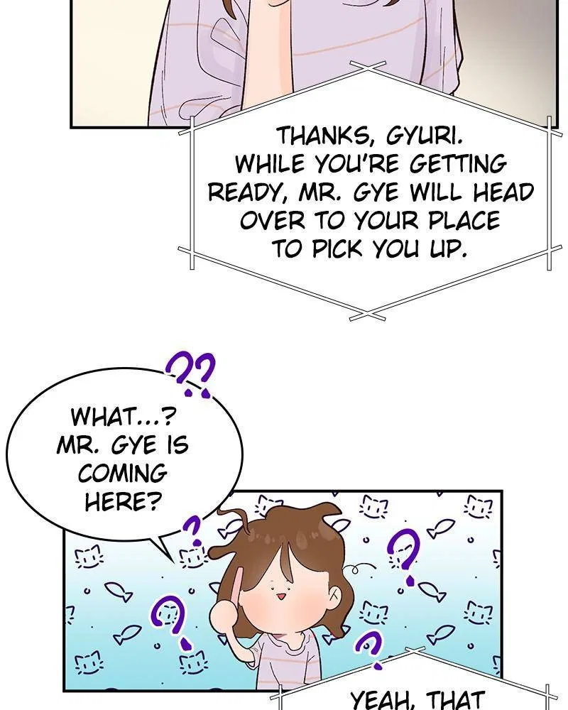 Let Me Stay Over Tonight! Chapter 3 – Page 96