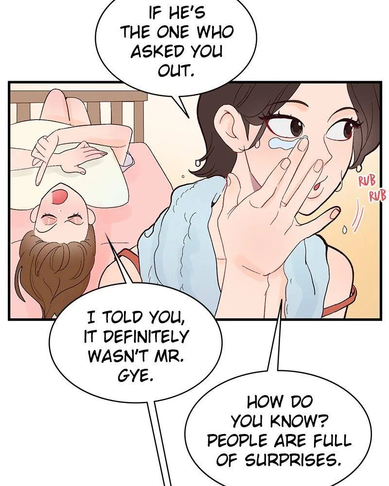 Let Me Stay Over Tonight! Chapter 3 – Page 103