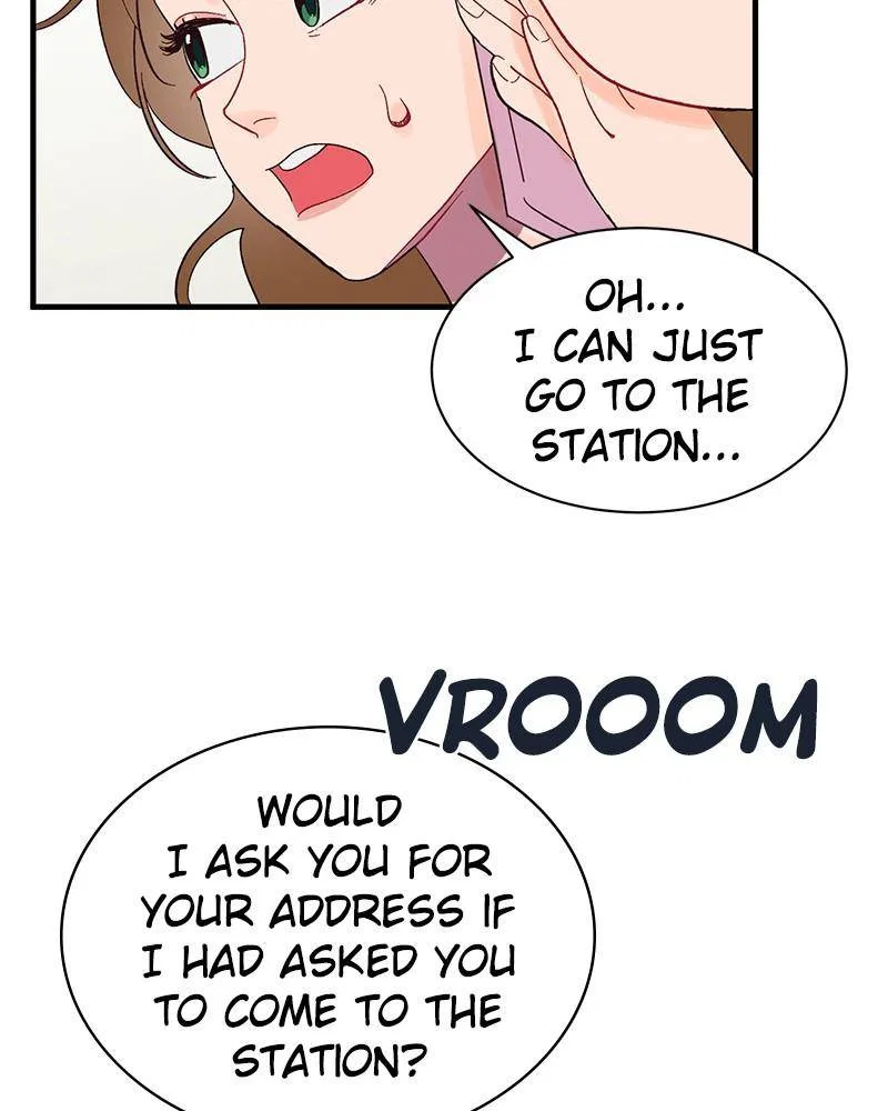 Let Me Stay Over Tonight! Chapter 3 – Page 108